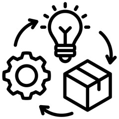 Product Development Icon