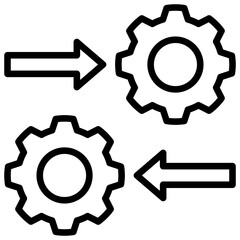 Integration Icon