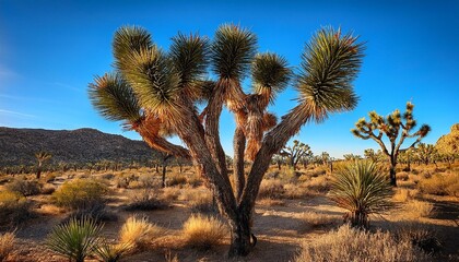 joshua trees national park state