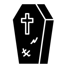 Obraz premium coffin