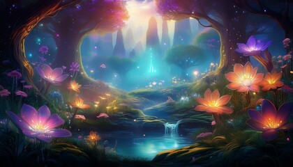 Obraz premium background with space