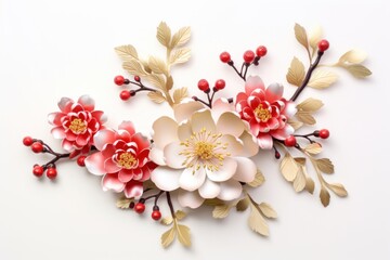 Flower decoration blossom plant.