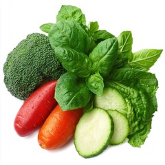 Fresh Mixed Vegetables, Healthy Eating, Culinary Creations