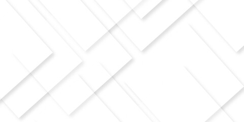 Modern abstract white and grey lines on light silver background. Seamless white geometric lines luxury shapes, vector background. computer geometric digital cards, flyer, poster, banner, design.