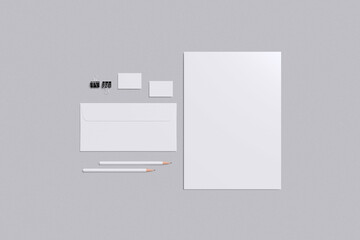 Stationery Mockup
