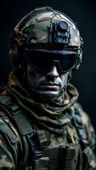 Military uniforms for missions