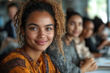 Black and Indigenous professionals shaping hybrid workplaces,