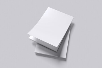A6 Notepad Mockup