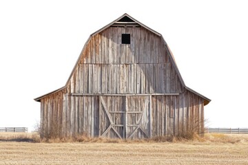 Obraz premium A barn architecture that jesus born building outdoors nature.