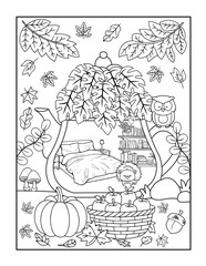 teapot coloring page