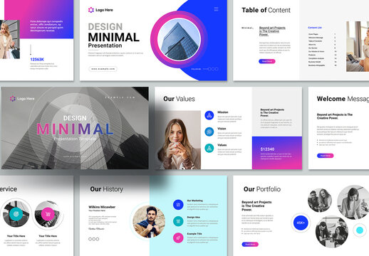Minimal Presentation
