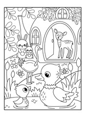 teapot coloring page