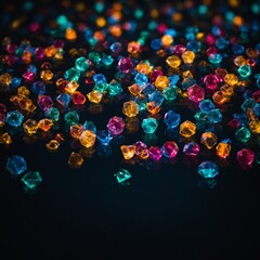 Pattern with wall arts 