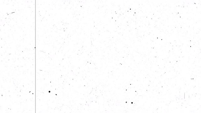 Noice Backgount animation 4K On White