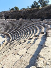 Ancient amphitheatr