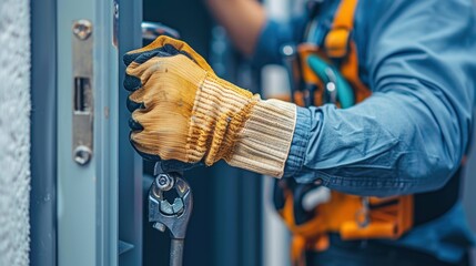 Handyman Services: Get fast, reliable handyman services for minor repairs, including fixing door hinges and assembling furniture, ensuring your small tasks are done right.
