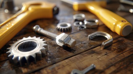 Handyman Services: Offering efficient solutions for minor home repairs, such as door hinge fixes and furniture assembly, ensuring your small jobs are completed effectively.
