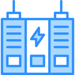 Energy Storage Icon