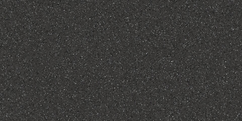 Terrazzo floor seamless pattern. texture of classic style, Beautiful black terrazzo stone texture background, surface of terrazzo floor texture abstract background, asphalt texture seamless.	
