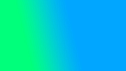 bright gradient background in blue and green shades with a seamless blend, perfect for digital designs, creative artworks, and modern visual presentations