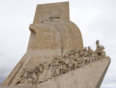 Lisbon, Monument to the Discoveries