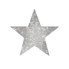 Obraz premium Star icon glitter symbol shape.