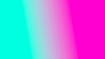 vibrant gradient background in pink and cyan shades with smooth transition, perfect for digital art, creative projects, and stylish modern designs