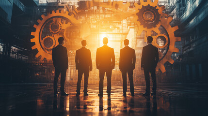 Encourage companies to transition towards structures that empower employee autonomy