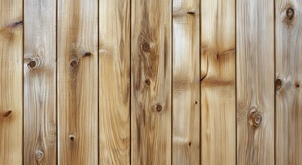 Naklejka premium Detailed Close-Up View of Natural Wooden Planks Showcasing Unique Grain Patterns and Textures for Backgrounds, DIY Projects, and Design Inspirations