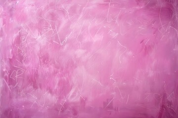 Fototapeta premium Abstract pink texture with soft strokes and subtle lines.