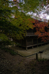 Fototapeta premium 書写山圓教寺