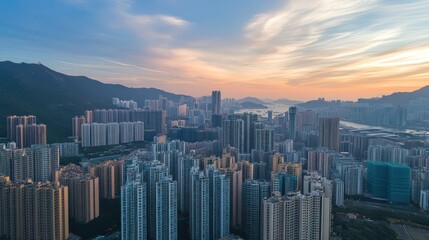 Asian researchers testing energy-efficient solar systems in urban areas of Hong Kong