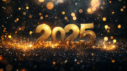 Happy New Year 2025