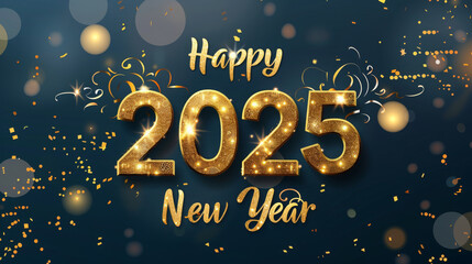 Happy New Year 2025