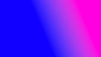 Bold magenta and blue gradient blending smoothly, forming a creative and colorful abstract design