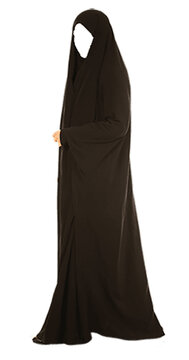 Perfect hijab