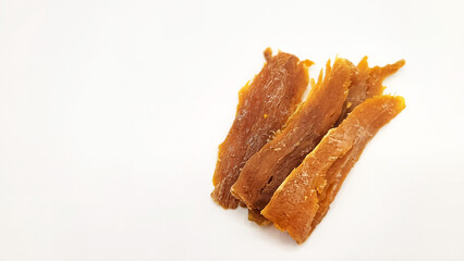 Pieces of dried sweet potato／干し芋の切れ端・切甲／말린 고구마의 조각·절갑