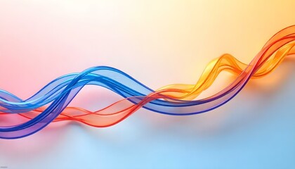 Naklejka premium abstract, artwork, bold, lines, intersecting, vibrant, colors, dynamic, composition, geometric, modern, artistic, creative, vivid, striking, colorful, contemporary, pattern, energy, movement, design, 