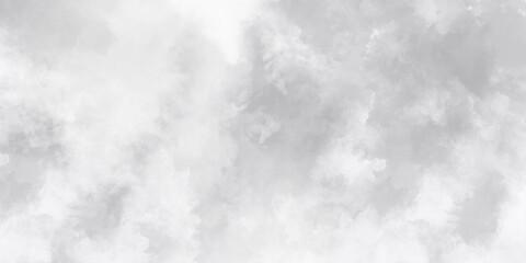 Abstract vintage grunge paper backdrop featuring cloud . white and gray sunny cloudscapes in soft watercolors background texture. creative vintage foggy stains graphic design.