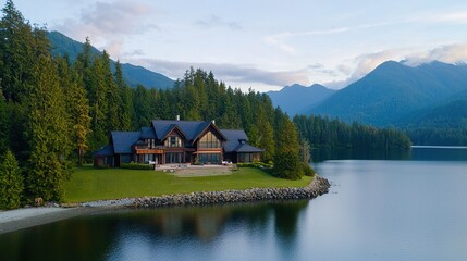 A wellness retreat promoting healthy lifestyle habits to reduce health risks from prolonged exposure to stress and environmental toxins.