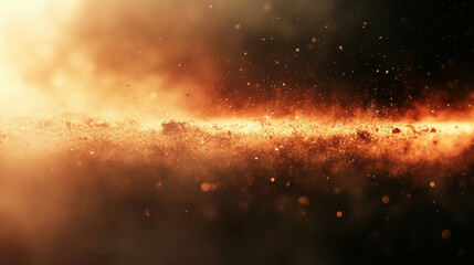 Vintage film texture background featuring heavy grain and dust with a nostalgic and retro feel evoking memories of classic cinema capturing the passage of time and imperfection in beauty