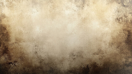 Obraz premium aged white paper background with subtle light grunge textures evoking a sense of nostalgia and history perfect for vintage themes or antique-inspired projects
