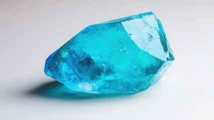 Fototapeta premium Glacial gemstone reflection majestic nature image capture serene environment artistic perspective