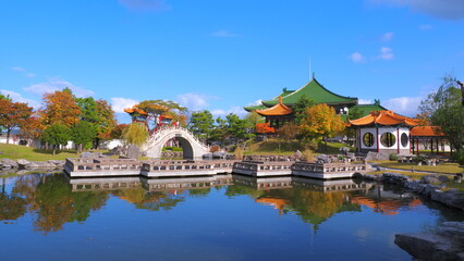 鳥取県燕趙園（えんちょうえん）7