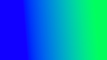 Vivid green and blue gradient background with soft transitions, perfect for digital wallpapers, abstract designs, and creative art.