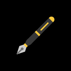 Fountain Pen Icon
