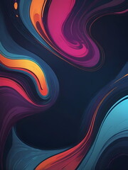 abstract colorful background