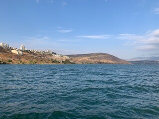 Sea of Galilee