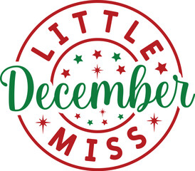 Little Miss December