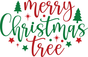 Merry Christmas Tree